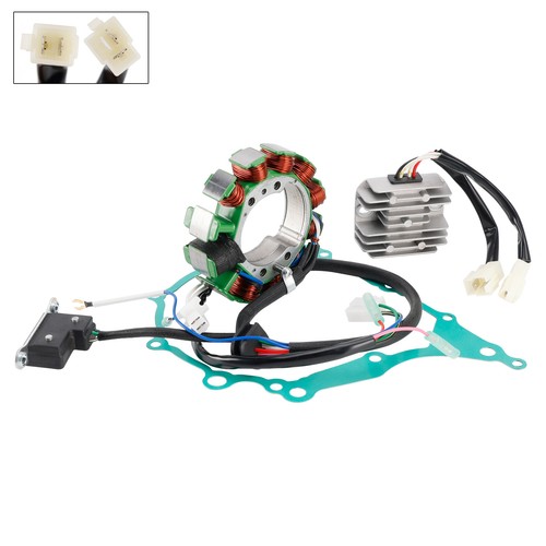 Stator regulator rectifier - regulator,