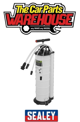 Sealey s01169 vacuum oil - s01169, and