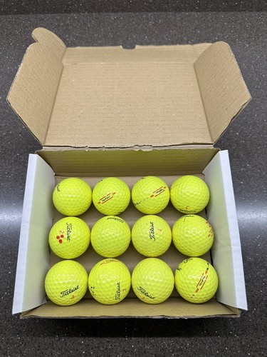 Titleist trufeel yellow - trufeel,