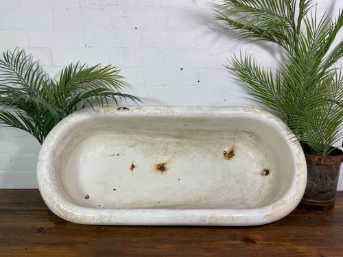 Large vintage european enamel - large,
