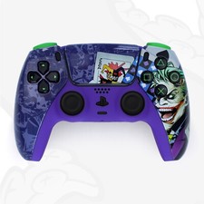 Custom PS5 Controller Batmans