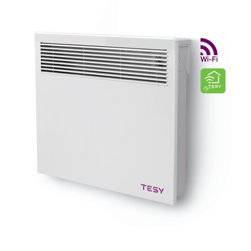 Electric heater smart - wi-fi,