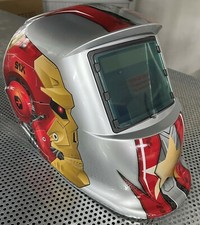 RON Auto Darkening Welding