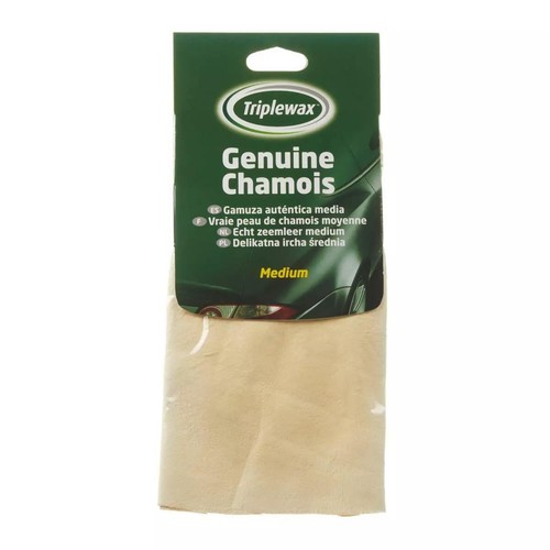 Triplewax genuine leather - triplewax,