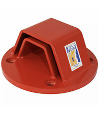 Mammoth Security Bolt-In Motorcycle Ground Anchor Sold Secure Thatcham Approved