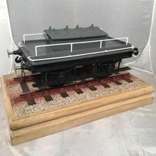 5"g 5 inch Gauge GWR Shunters Truck Miniature Scale Railway Freight Wagon (no45)
