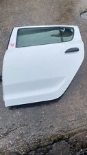 2014 DACIA SANDERO STEPWAY REAR LEFT PASSENGER DOOR IN WHITE SEE PICTURES