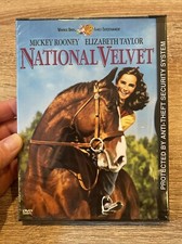 National Velvet (DVD, 1944)