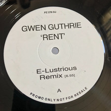 Gwen Guthrie – Ain't Nothin'