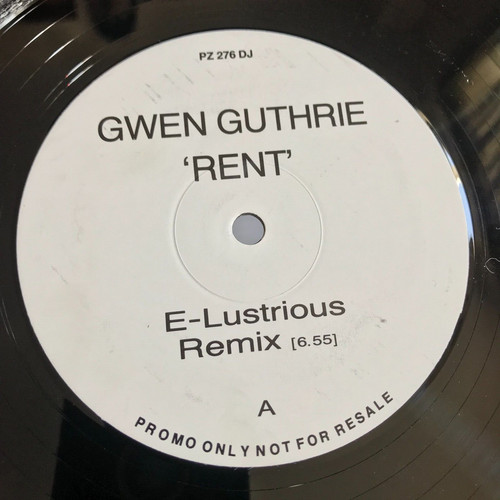 Gwen guthrie ain - guthrie, ain't
