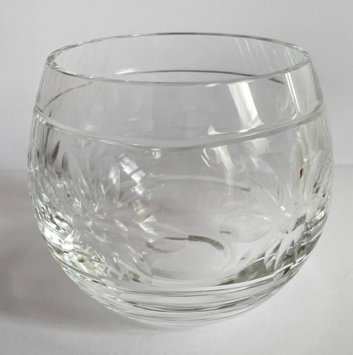 Vintage stuart crystal daisy - vintage,