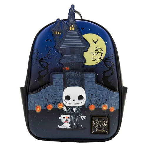 Loungefly nightmare before - loungefly,