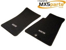 MX5 Black Carpet Car Floor Mat