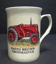 1 Mug DAVID BROWN CROPMASTER