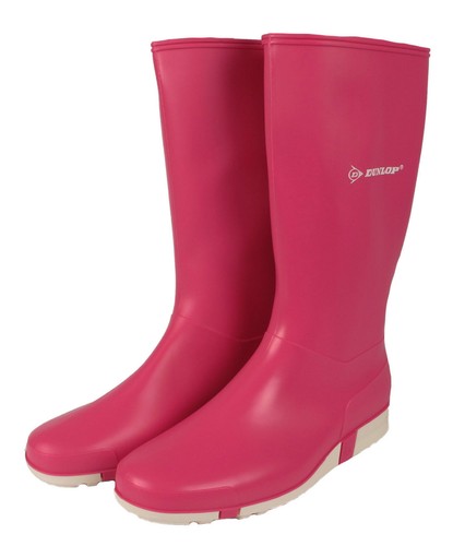 Womens ladies dunlop - ladies, wellies