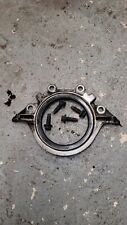 Zetec Crank Seal Housing Silvertop Blacktop & St170 