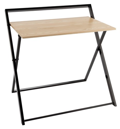 Habitat compact folding office - folding,