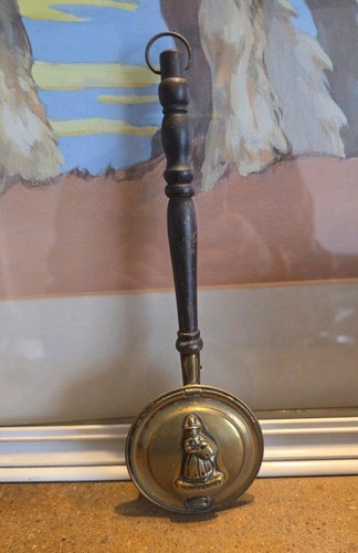 Vintage brass miniature - brass,