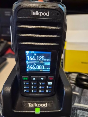 Talkpod a36 144 430mhz - talkpod, 144/430mhz