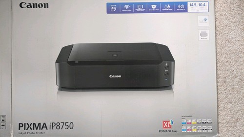 Canon pixma ip8750 - canon, a3+