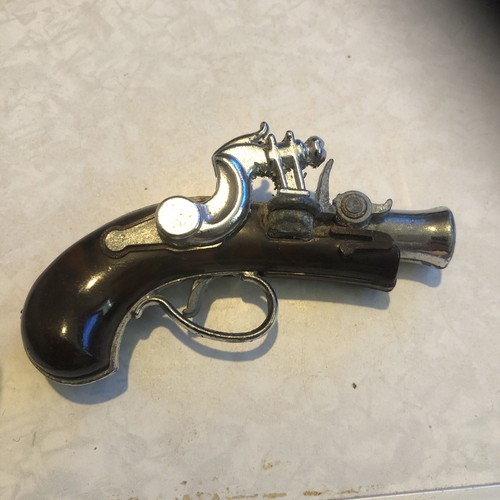 Vintage cap pirate gun - vintage,