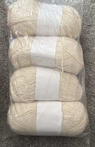 150g balls cream - cream, cotton
