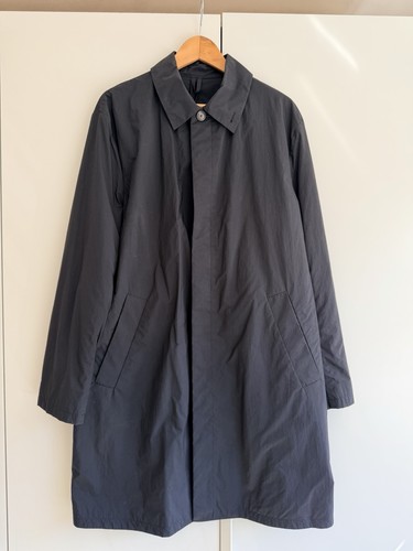 Cos navy lightweight car - lightweight, coat