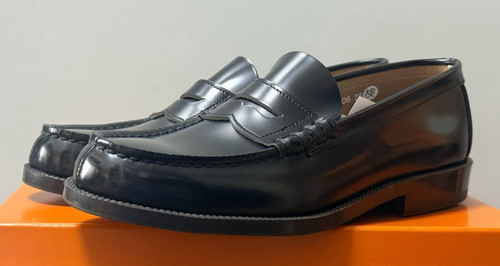 Haruta 906 leather penny - 906,