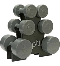 OPTI Dumbbell Set 7 Piece 6