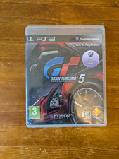Gran Turismo 5 PS3 PAL