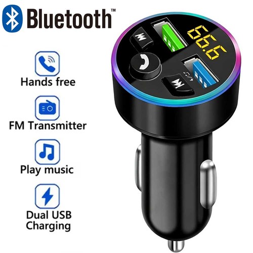 Bluetooth transmitter car - bluetooth,