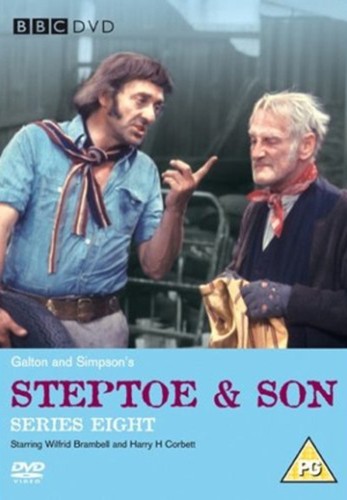 Steptoe and son series - steptoe,