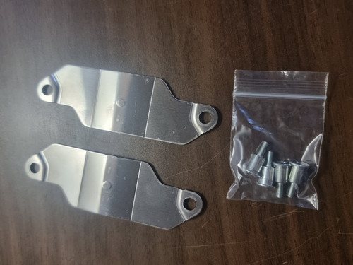 Sony ps3 heatsink clamps - -,