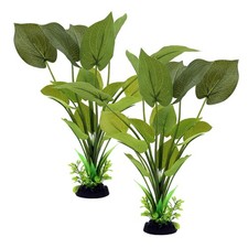 Silk Aquarium Plants 12 Inch