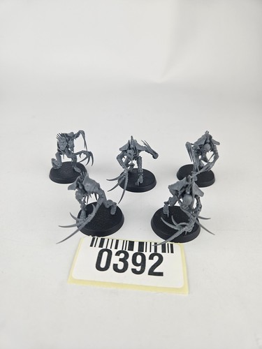 Necrons flayed ones warhammer - necrons,