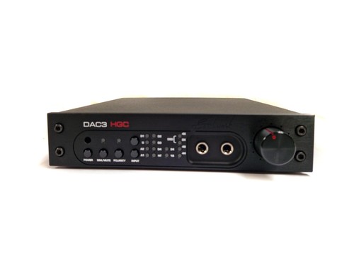 Benchmark dac3 hgc digital - benchmark,