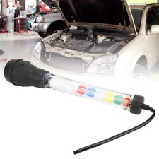 ANTI-FREEZE COOLANT LEVEL