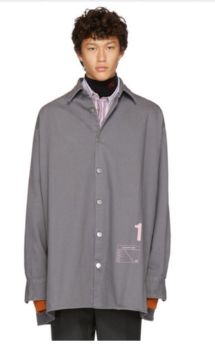 Raf simons 18aw - 18aw, grey