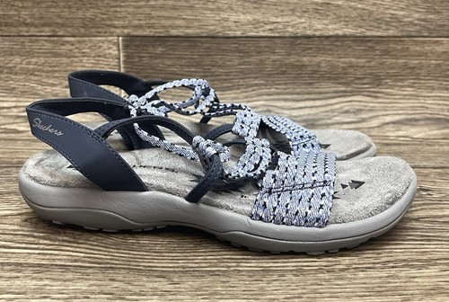 Skechers reggae slim sandals - skechers,