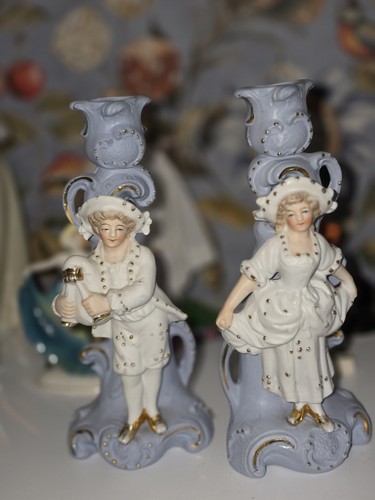 Antique german bisque - antique,