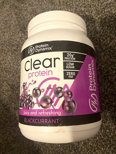Protein dynamix clear - dynamix,
