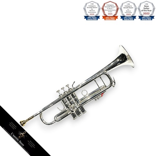 Bach 180ml37sp trumpet raw - 180ml37sp,