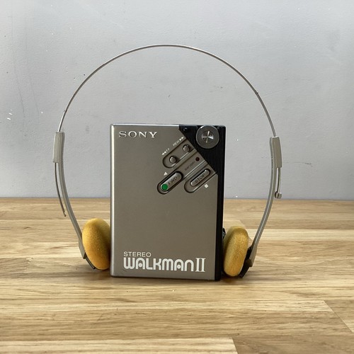 Sony mdr vintage - sony, mdr-4