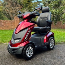 Drive Royale 4 Mobility Scooter, All Terrain, 8 MPH, New Battery, FREE DELIVERY