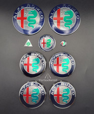 ALFA ROMEO NEW STYLE BADGE