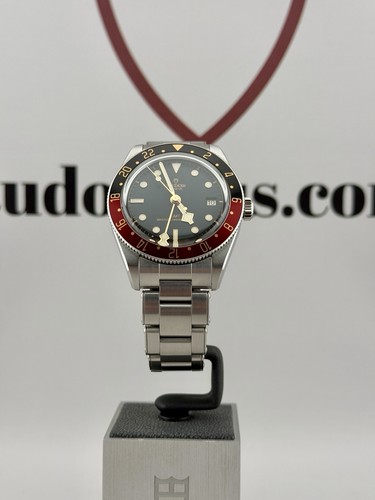 2025 tudor black - 58, gmt
