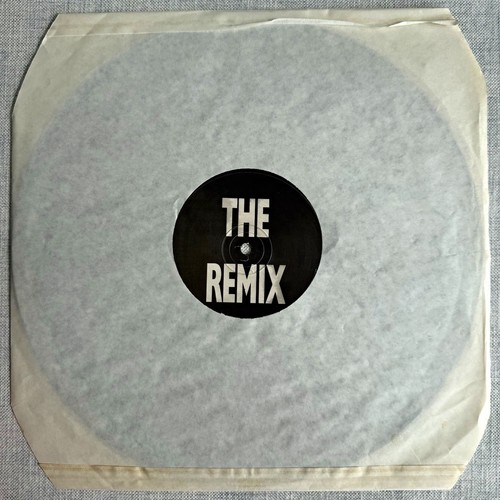 Edge the remix 12 - dj, 12”