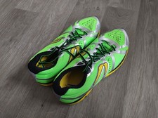 Newton Men's 11.5 Motion3.0 Running Shoes #M000315 Green Gray Black Yellow Great