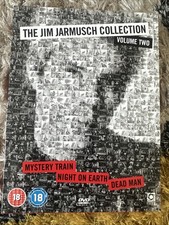 Jim Jarmusch Collection Vol.2