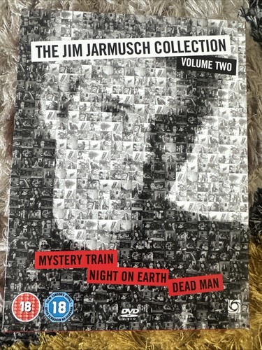 Jim jarmusch collection vol - jarmusch, vol.2